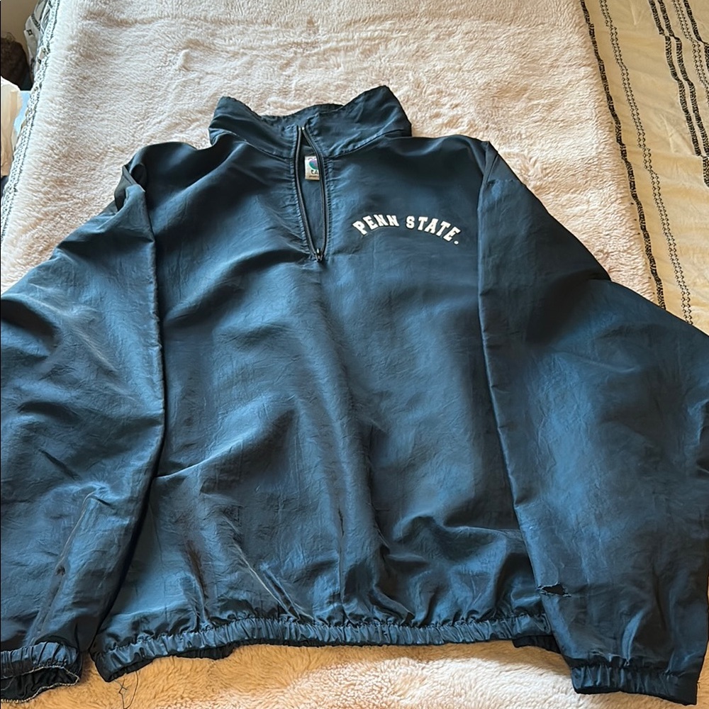 Vintage Penn State Quarter Zip